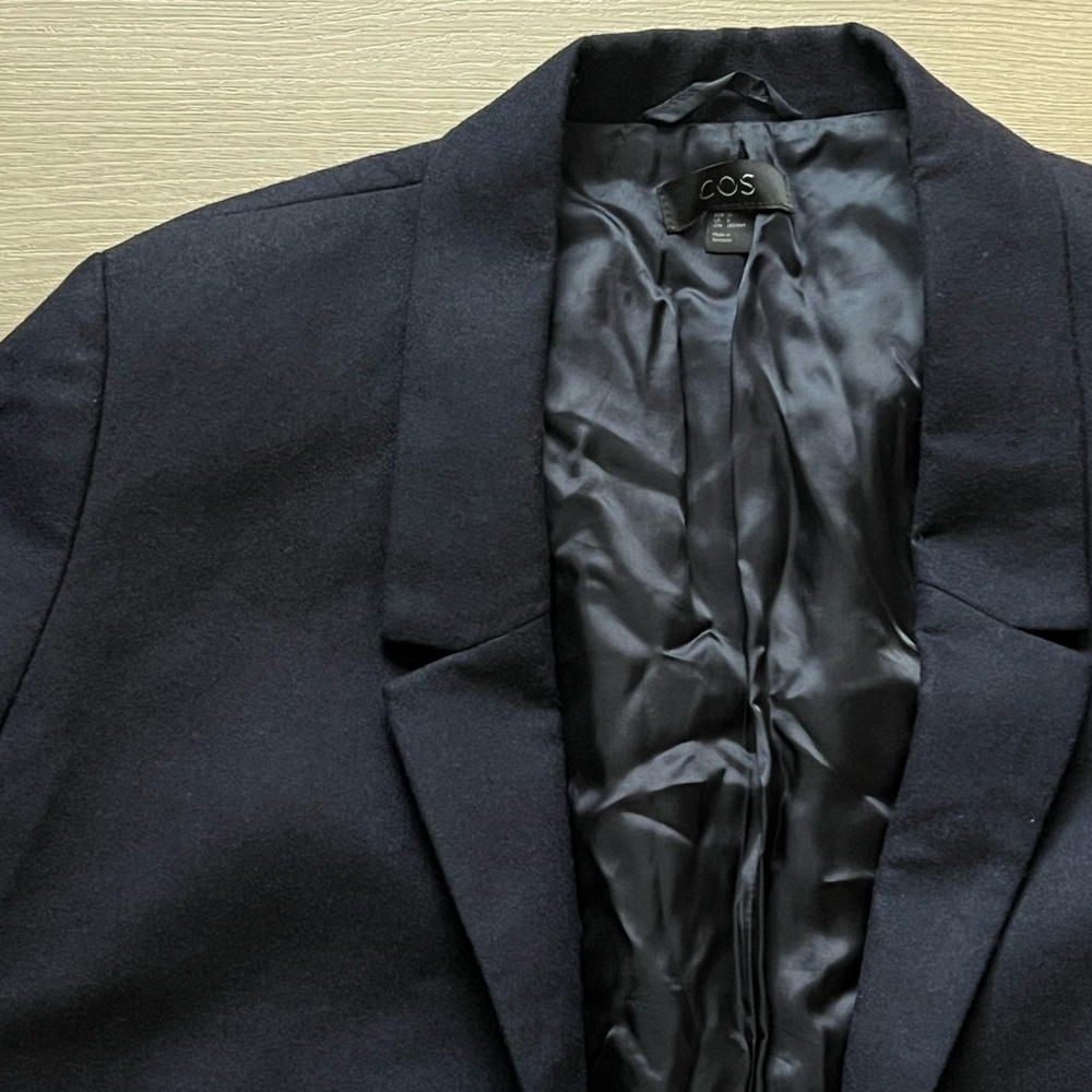 nice cos coat - Picture 5 of 7
